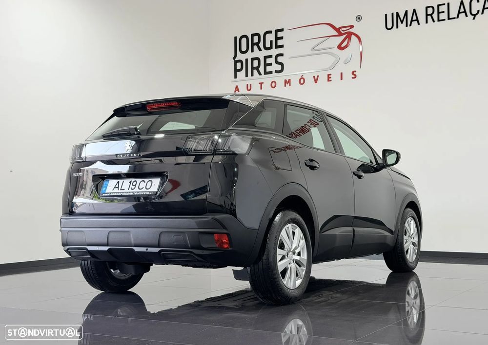 Peugeot 3008 1.5 BlueHDi Active - 13