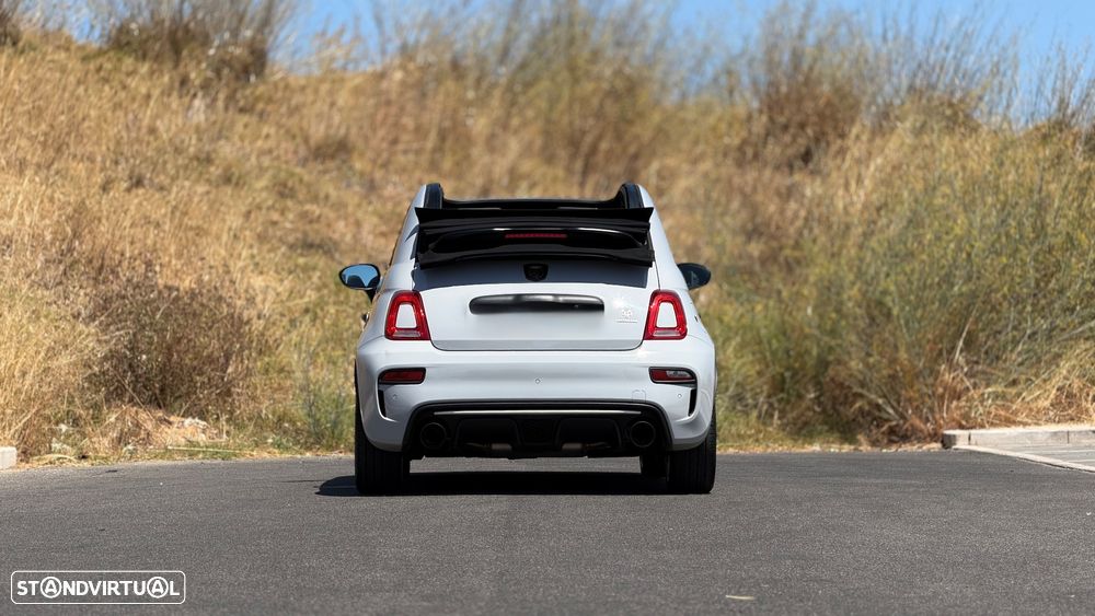 Abarth 595C 1.4 T-Jet Esseesse - 5