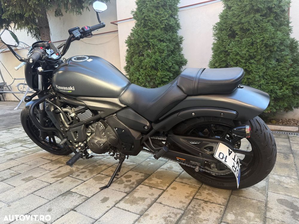 Kawasaki VN 650 Vulcan S - 15