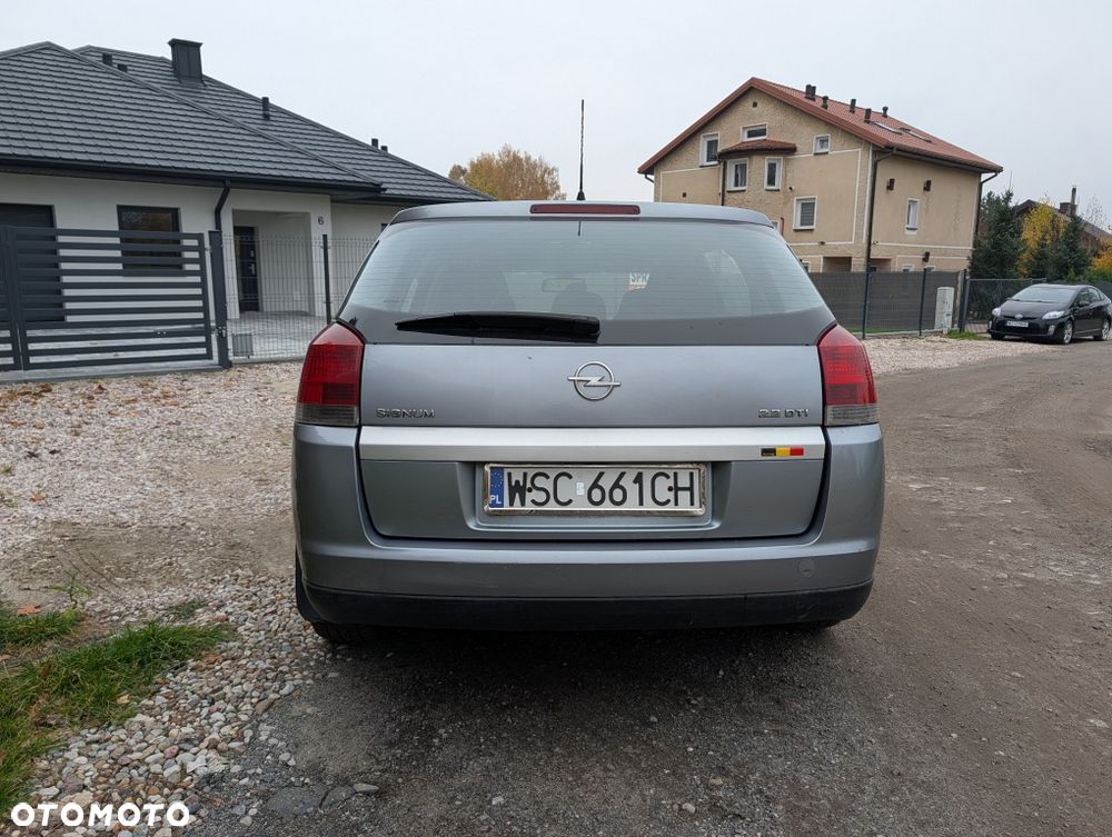 Opel Signum - 5