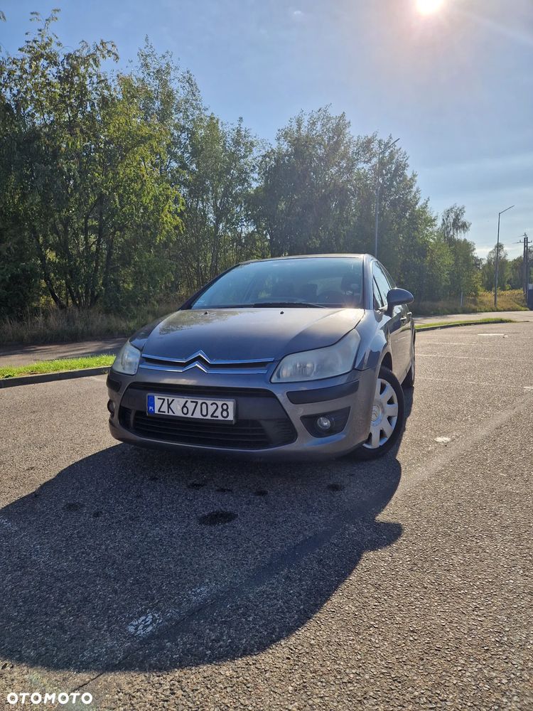 Citroën C4 1.6 VTi Seduction - 2