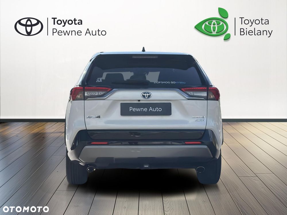 Toyota RAV4 2.5 Hybrid Selection 4x4 - 4