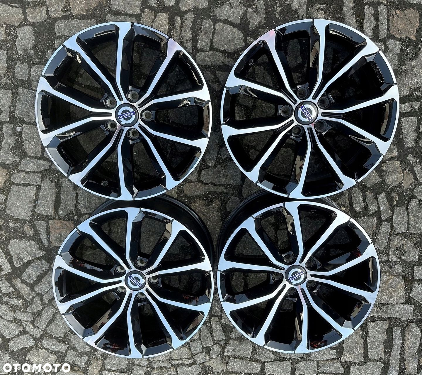 FELGI VOLVO V60 S60 5X108 17 7J ET 40,5 31471310 - 3