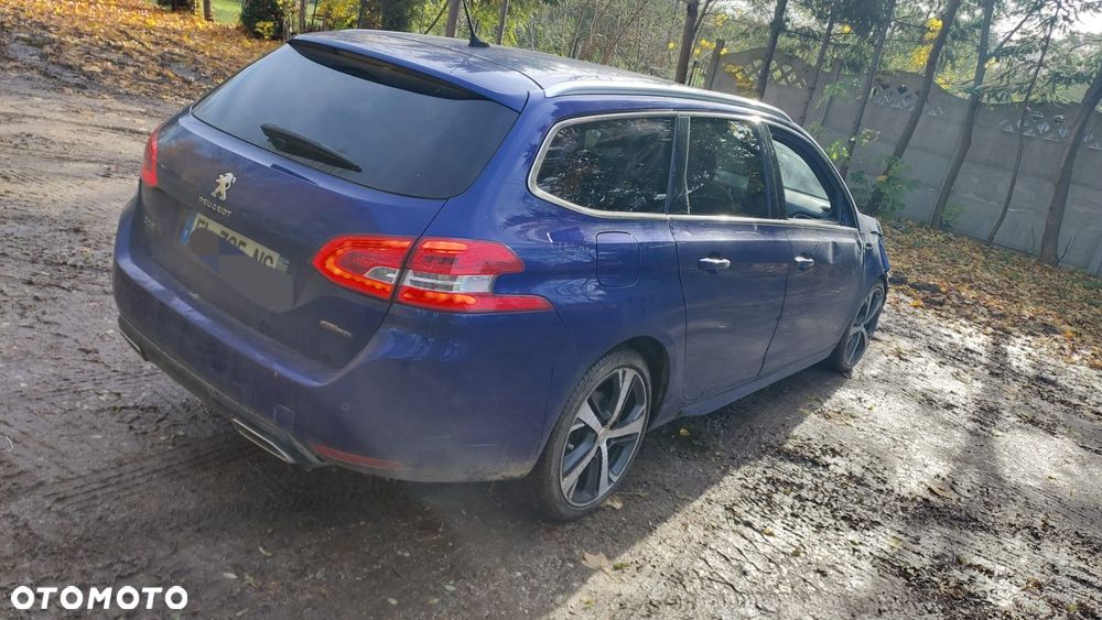 Peugeot 308 SW BlueHDi 130 EAT8 GT - 7