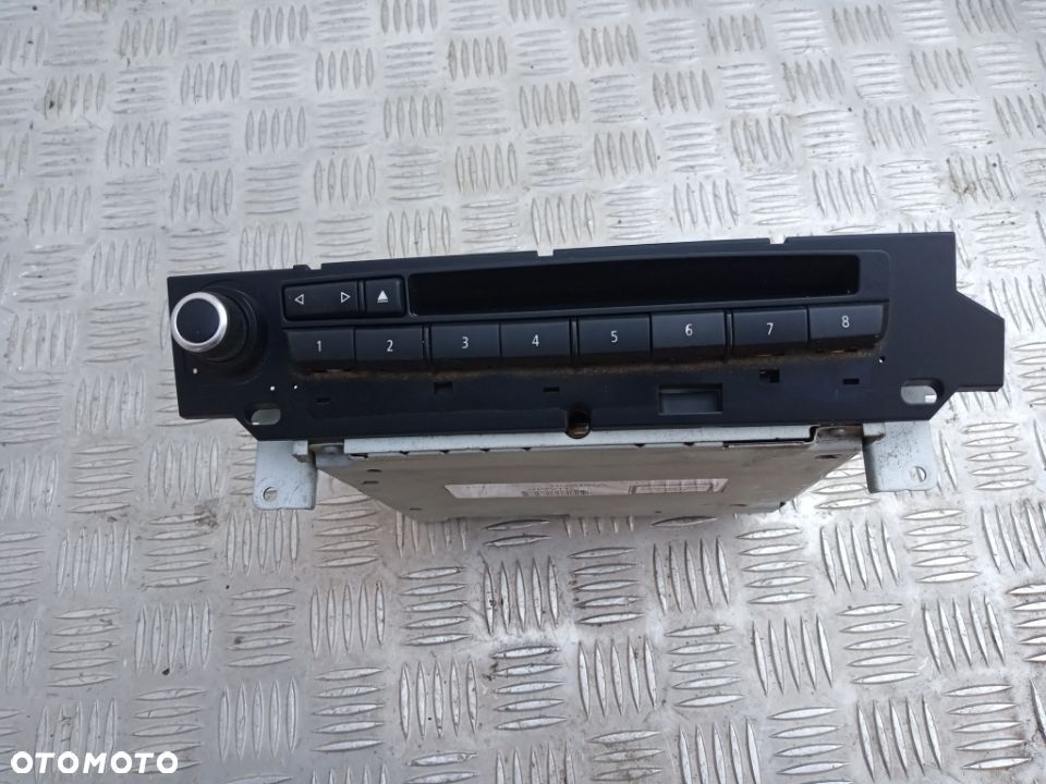 RADIO CZYTNIK CD CHAMP Business BMW E60 E61 E63 E64 LCI LIFT 9196760 - 1