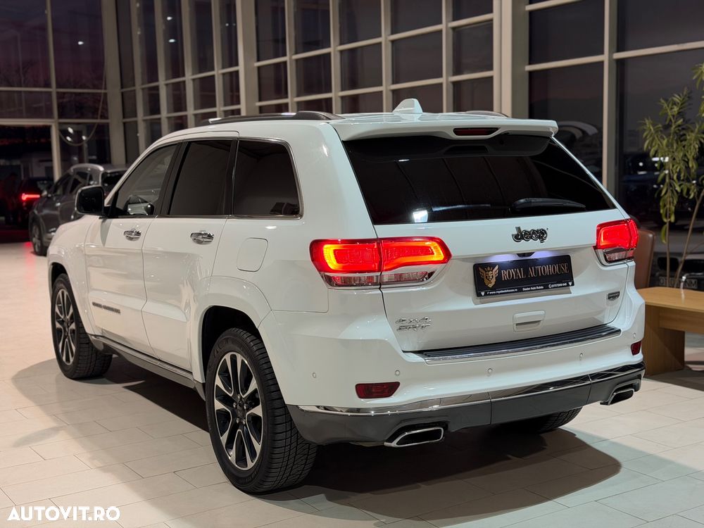 Jeep Grand Cherokee 3.0 V6 Multijet 4WD Automatik Summit - 3