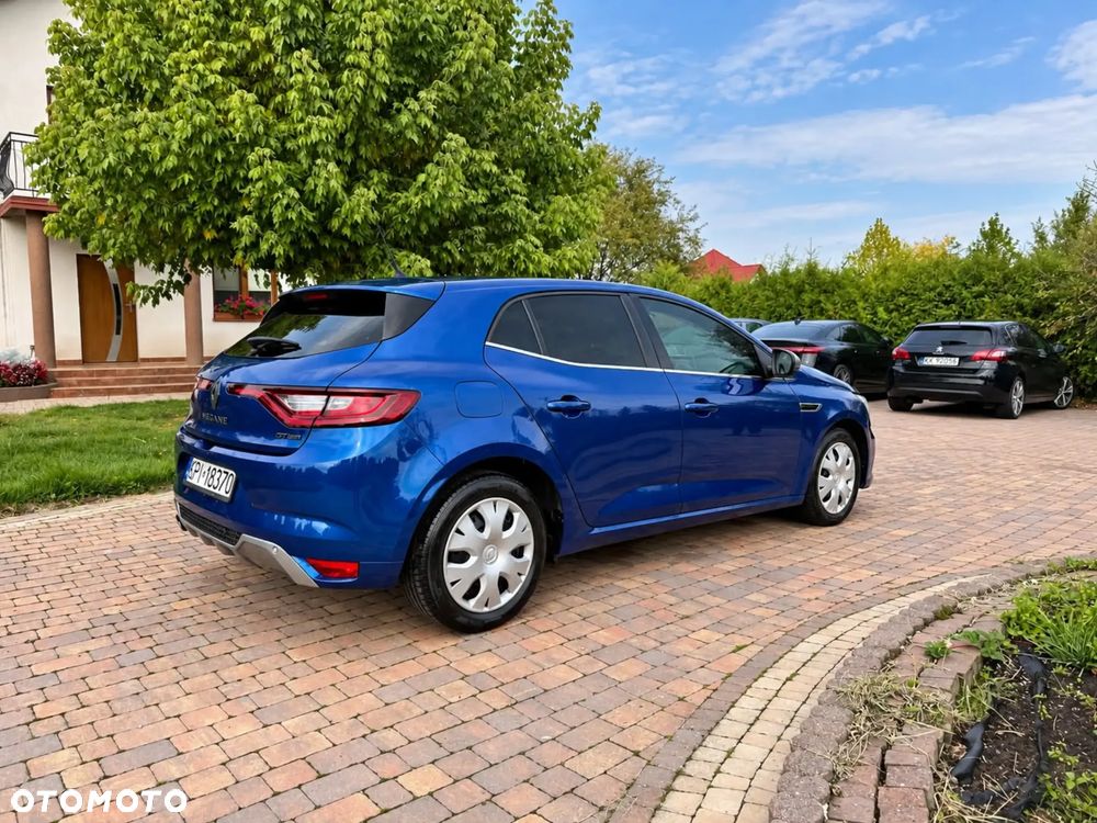Renault Megane 2017 photo 3