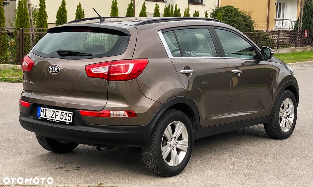 Kia Sportage 1.6 GDI Business Line 2WD - 5