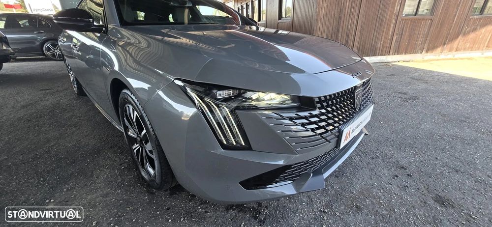 Peugeot 508 PureTech 130 EAT8 Allure - 4