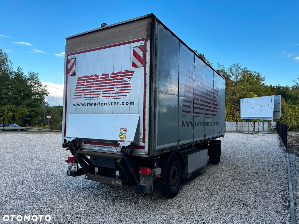 Mercedes-Benz Actros 1845/Zestaw/Z Niemiec - 10