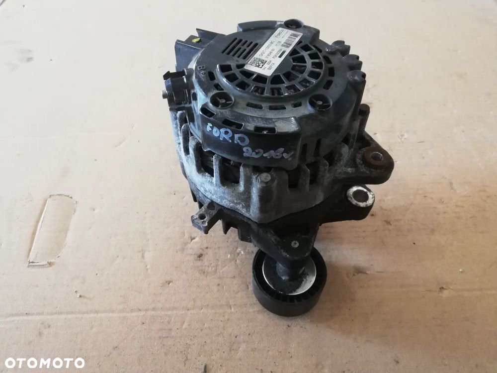 FORD TRANSIT CUSTOM 2.0 TDCI MK8 LIFT alternator oryginał GK2T-10300-BC - 3