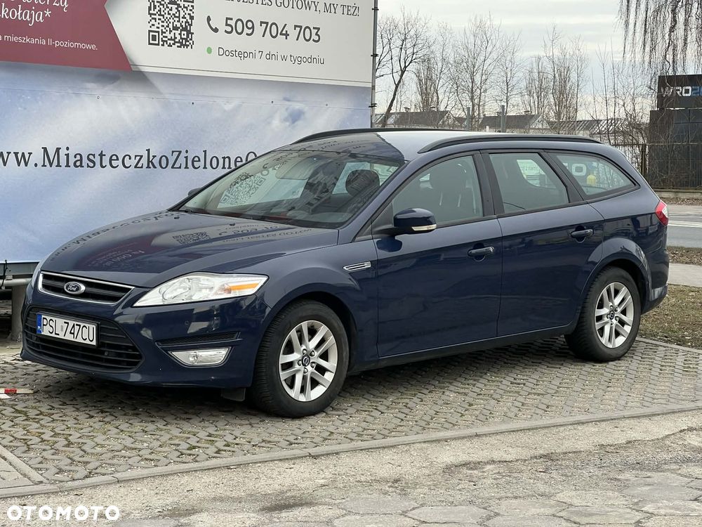 Ford Mondeo 1.6 TDCi Trend - 7