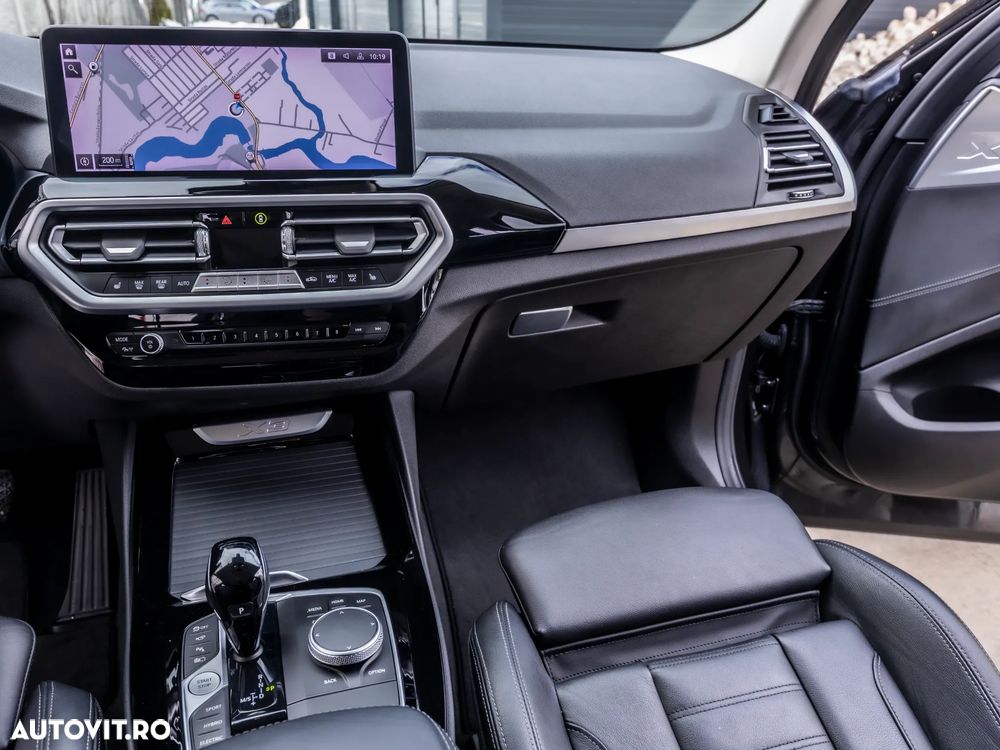 BMW X3 xDrive30e AT PHEV - 19