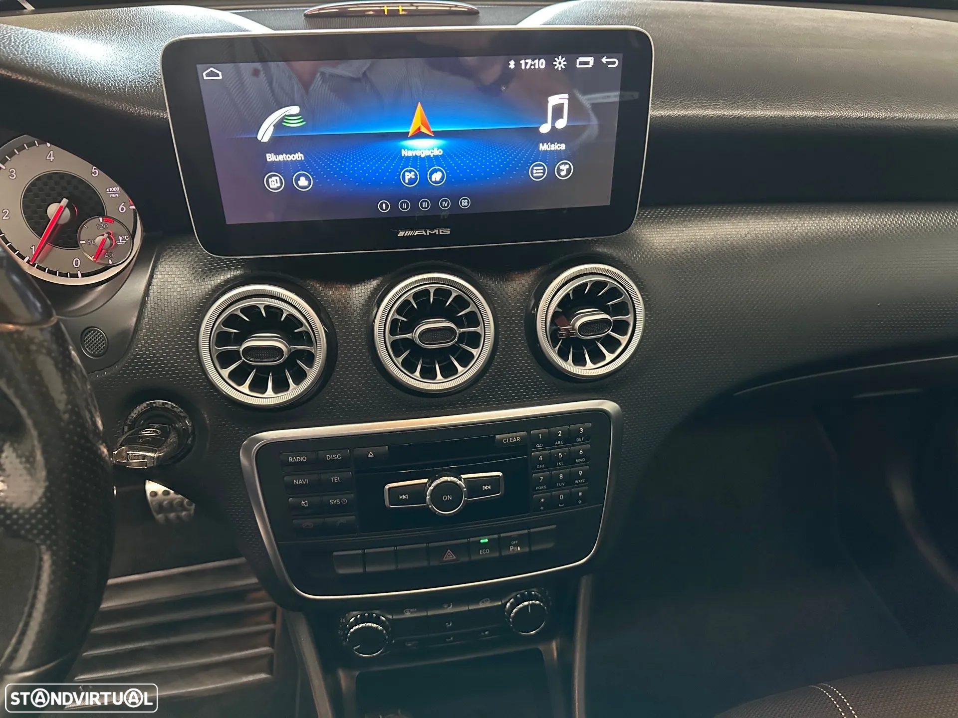 Mercedes-Benz A 180 CDi BE Edition - 13