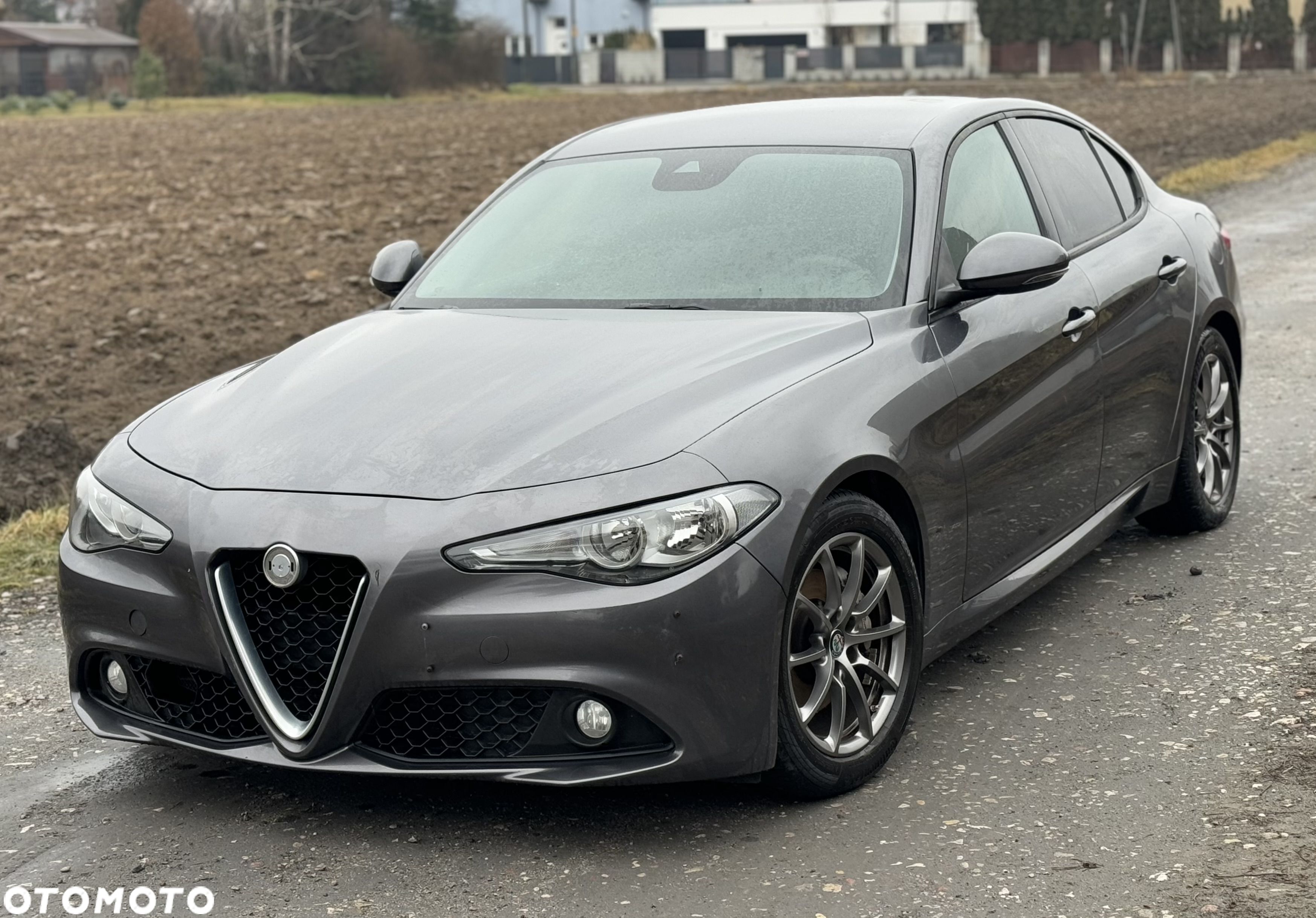 Alfa Romeo Giulia 2.2 D Turbo Super - 1