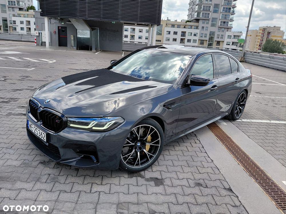 BMW M5 - 1