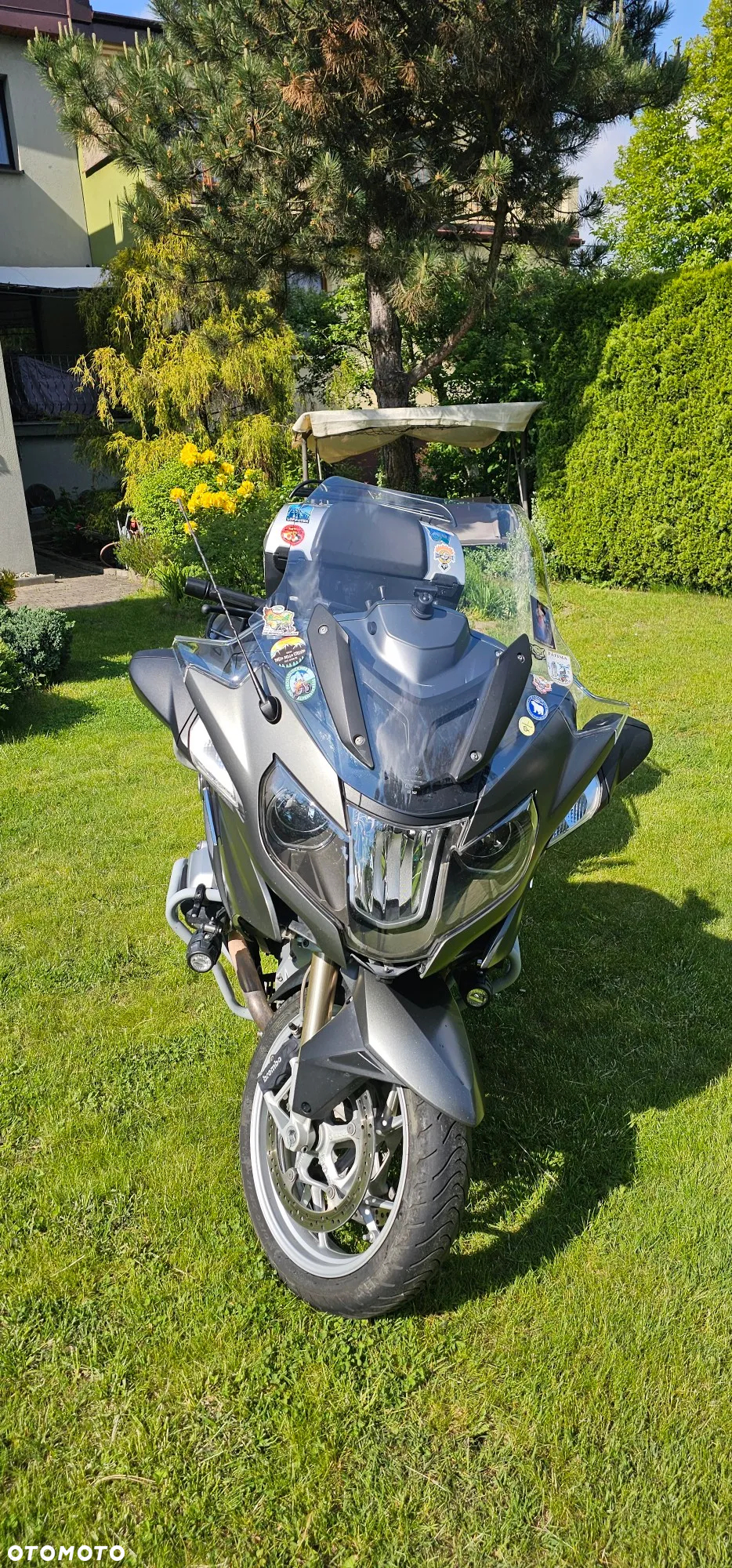 BMW RT - 7