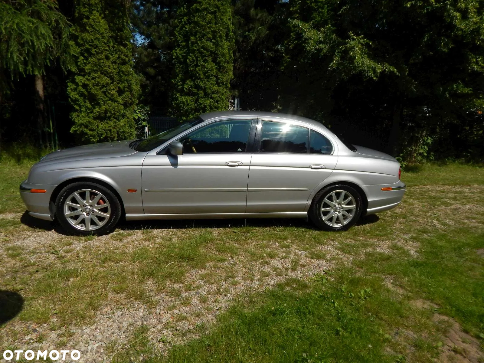 Jaguar S-Type - 8