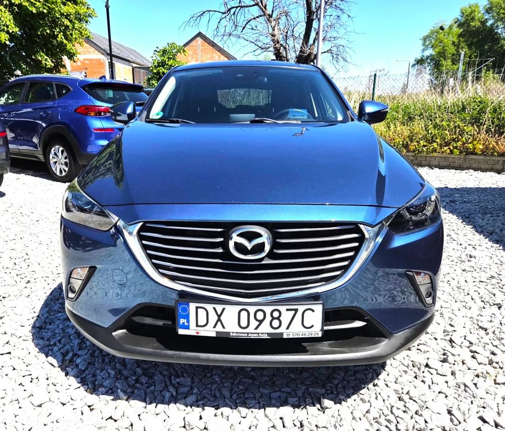 Mazda CX-3 2.0 Skypassion - 9