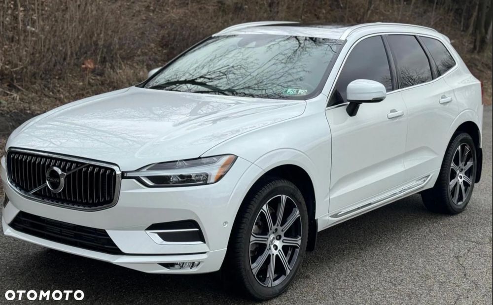 Volvo XC 60 B5 B AWD Geartronic Inscription - 1