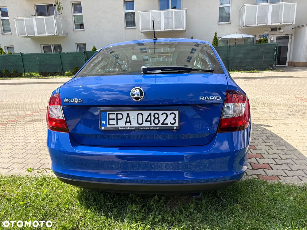 Skoda RAPID 1.0 TSI Ambition - 4