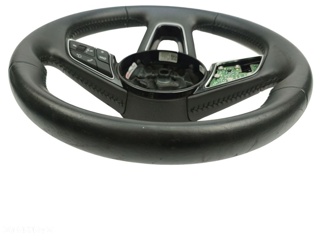 KIEROWNICA AUDI Q2 GA 81A (2016-2020) 1.6 TDI 115KM 8V0419091CG - 3