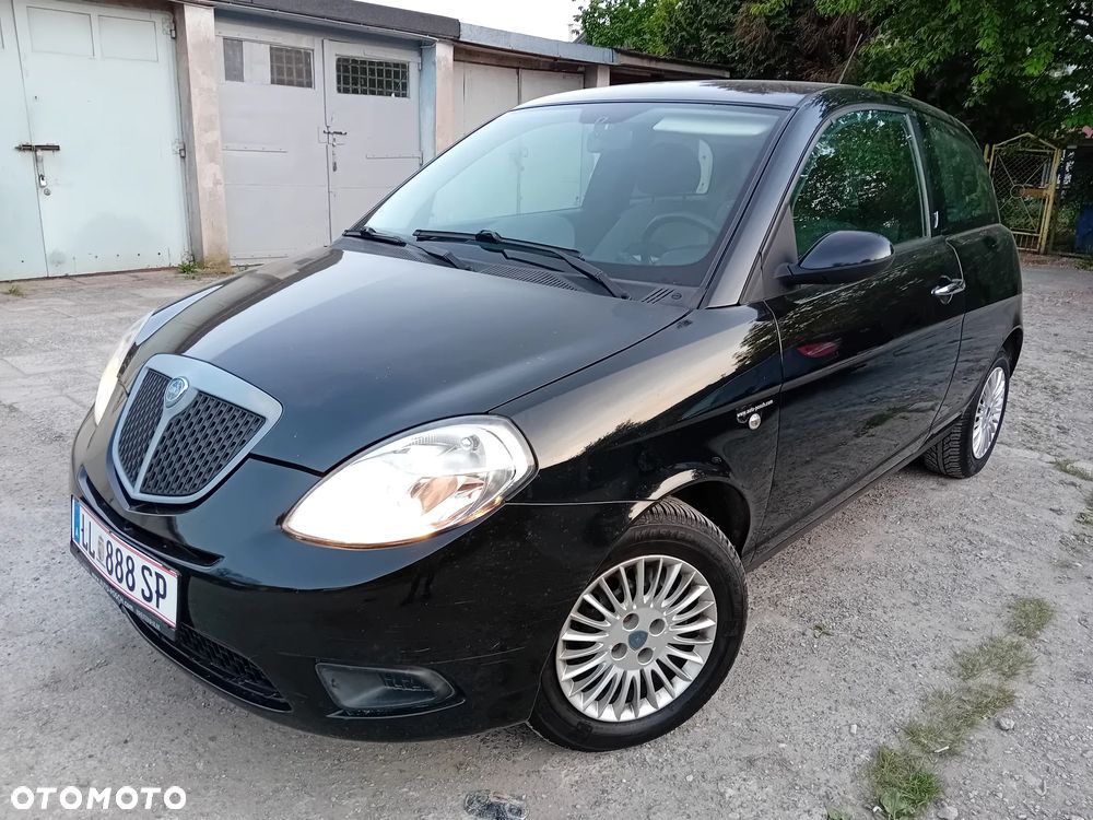 Lancia Ypsilon Y 1.2 8v Arctic - 1
