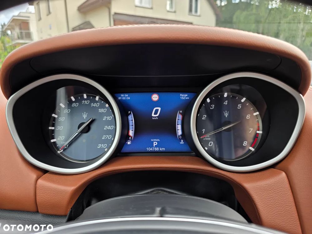 Maserati Ghibli S Q4 Granlusso - 18