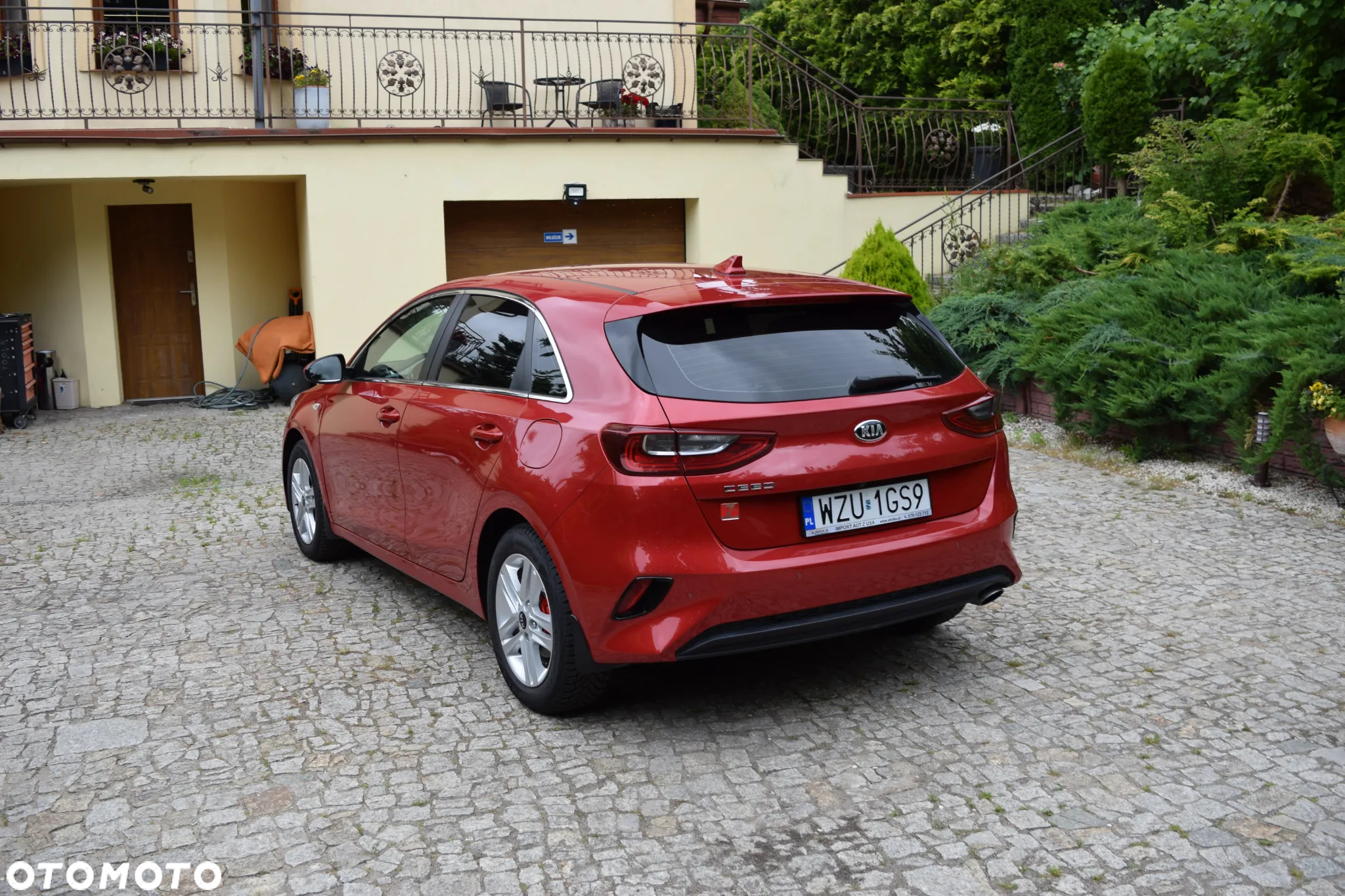 Kia Ceed 1.4 T-GDI L Business Line DCT - 5