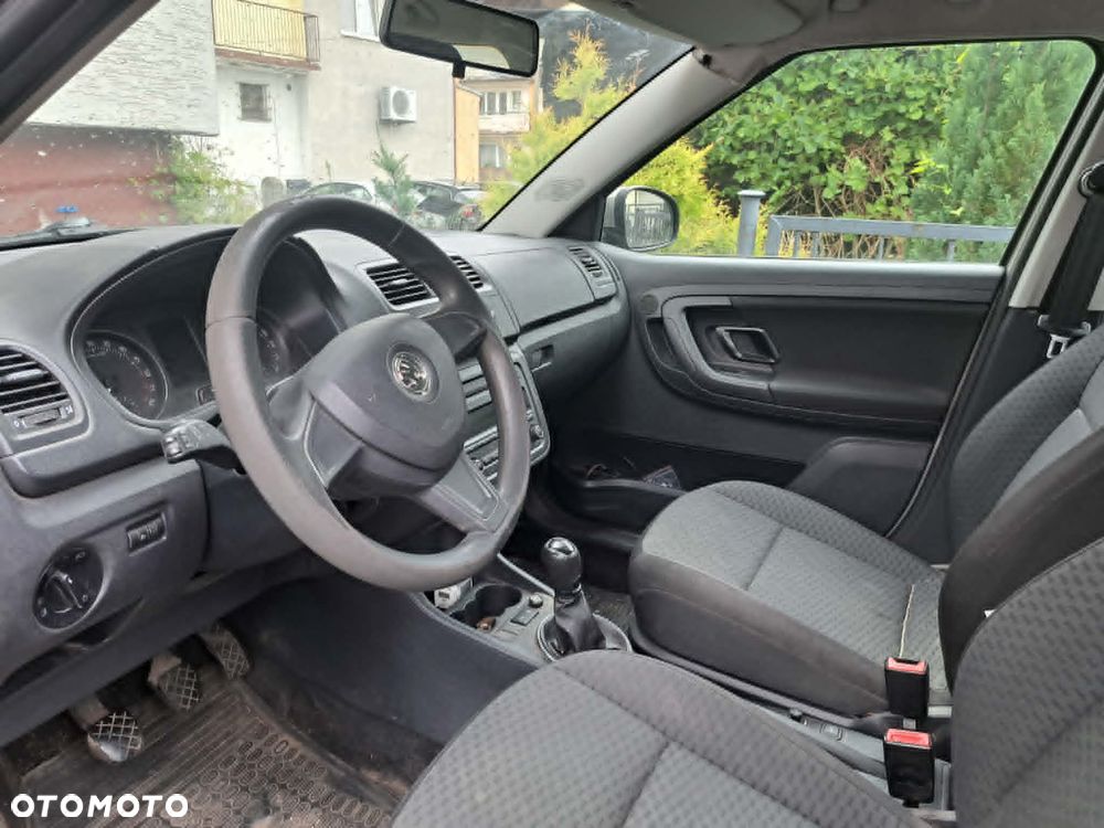 Skoda Fabia 1.6 TDI DPF Active - 7