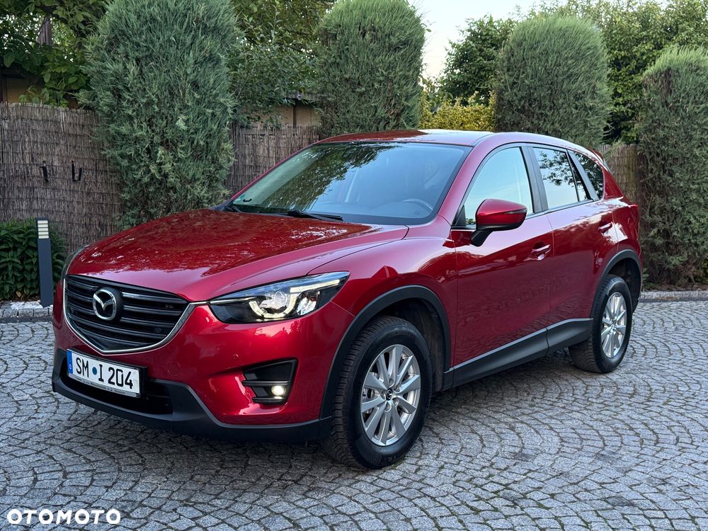 Mazda CX-5 SKYACTIV-G 165 Edition 100 - 15