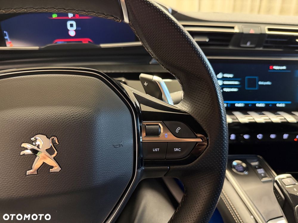 Peugeot 508 1.6 PureTech GT S&S EAT8 - 21