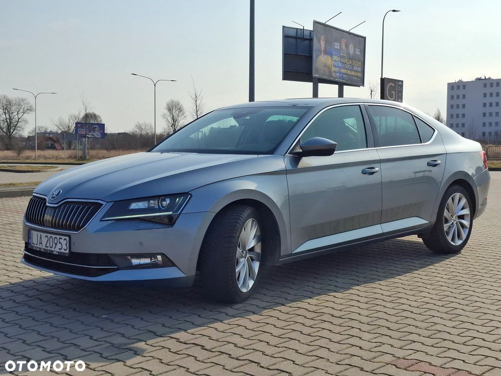 Skoda Superb 2.0 TSI Style DSG - 15