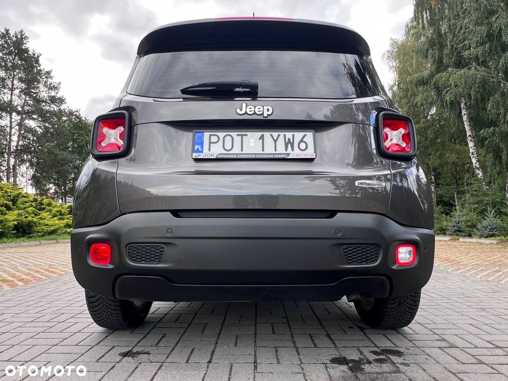 Jeep Renegade 1.6 MultiJet Longitude Adventure Edition - 10
