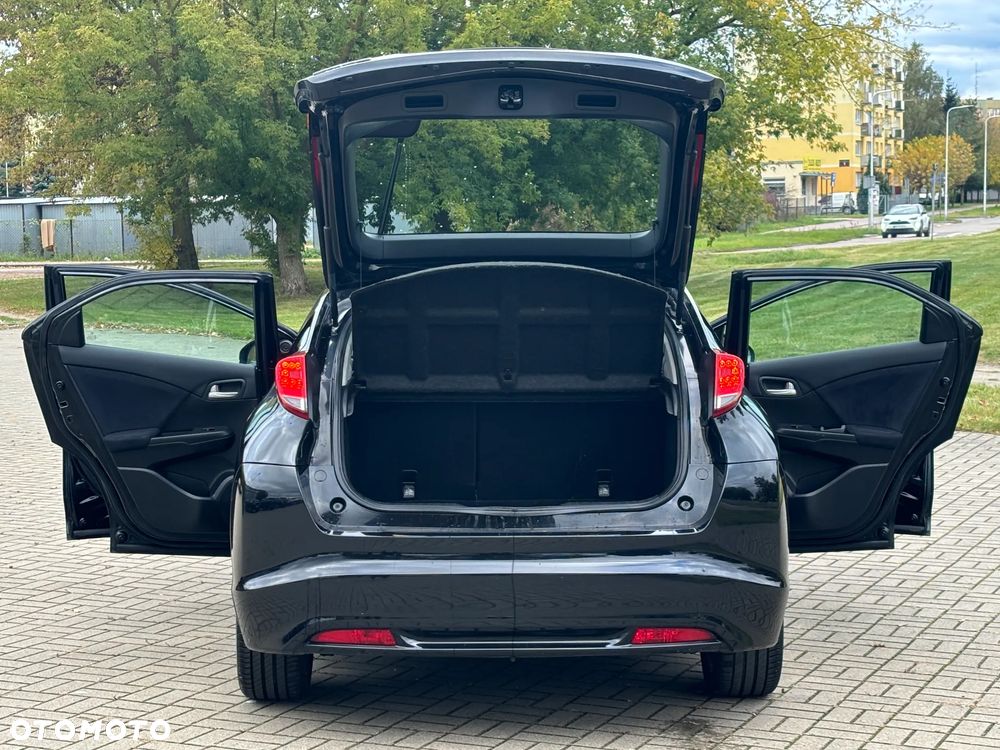 Honda Civic - 15
