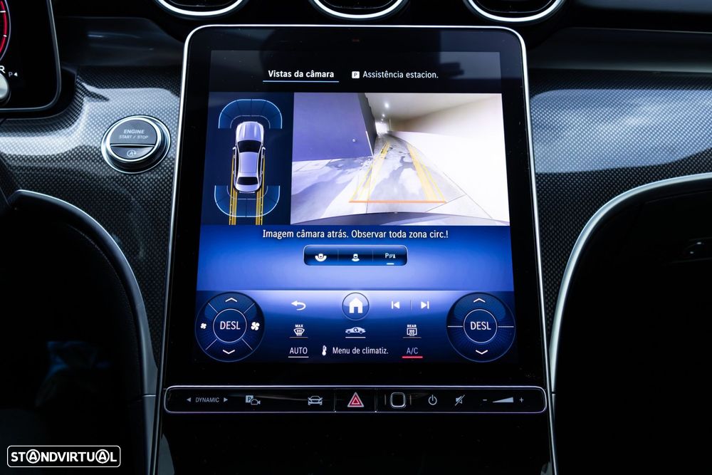 Mercedes-Benz C 300 d AMG Line - 40