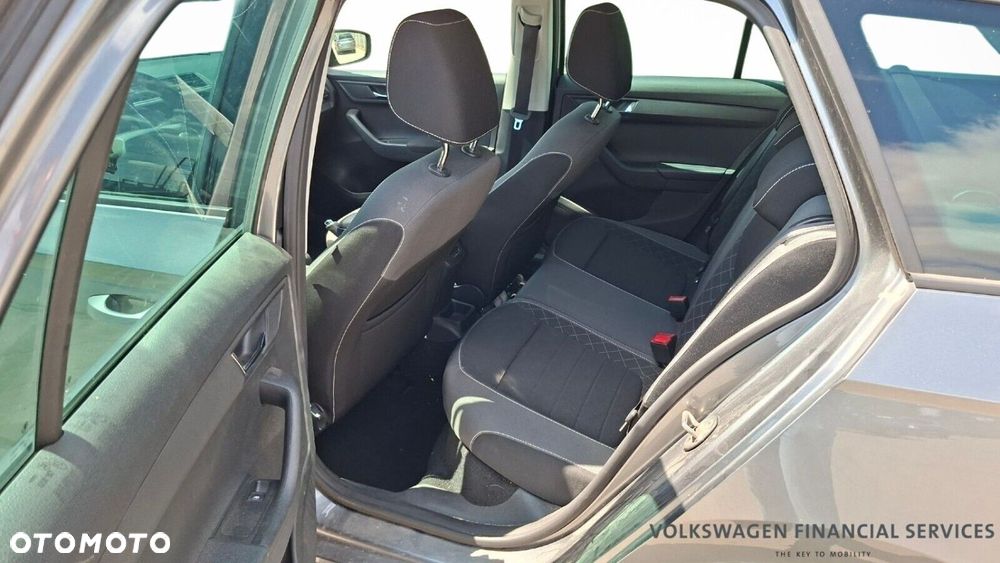 Skoda Fabia 1.0 TSI Ambition Plus - 10