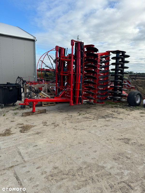 HE-VA Disc Roller
