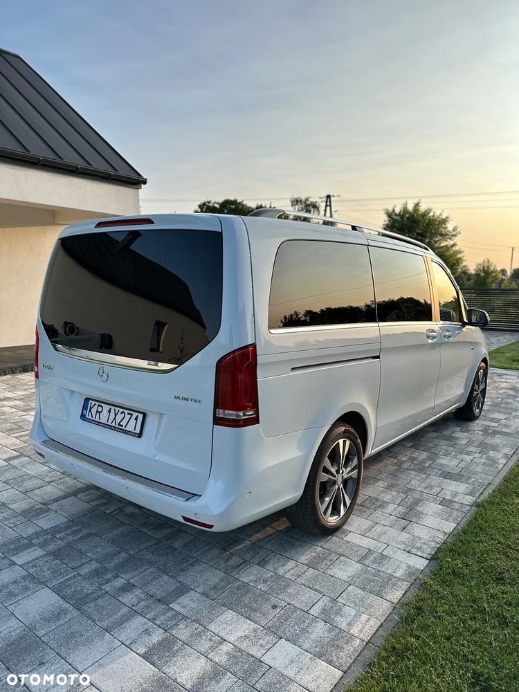 Mercedes-Benz Klasa V 250 (BlueTEC) d Avantgarde 7G-Tronic (d³ugi) - 2