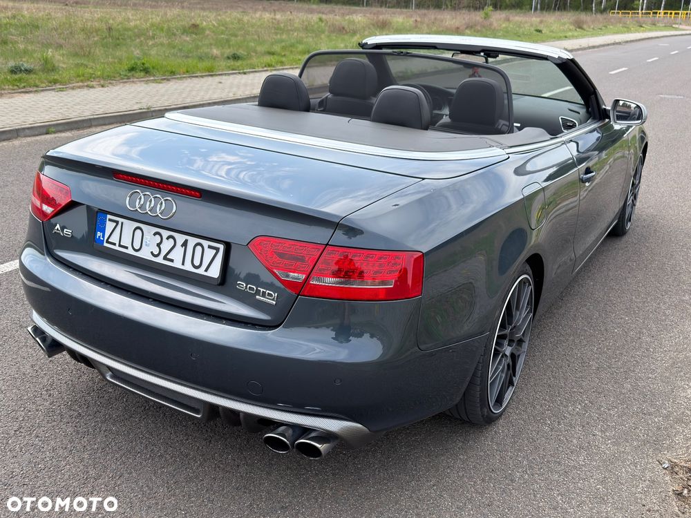 Audi A5 Cabrio - 6
