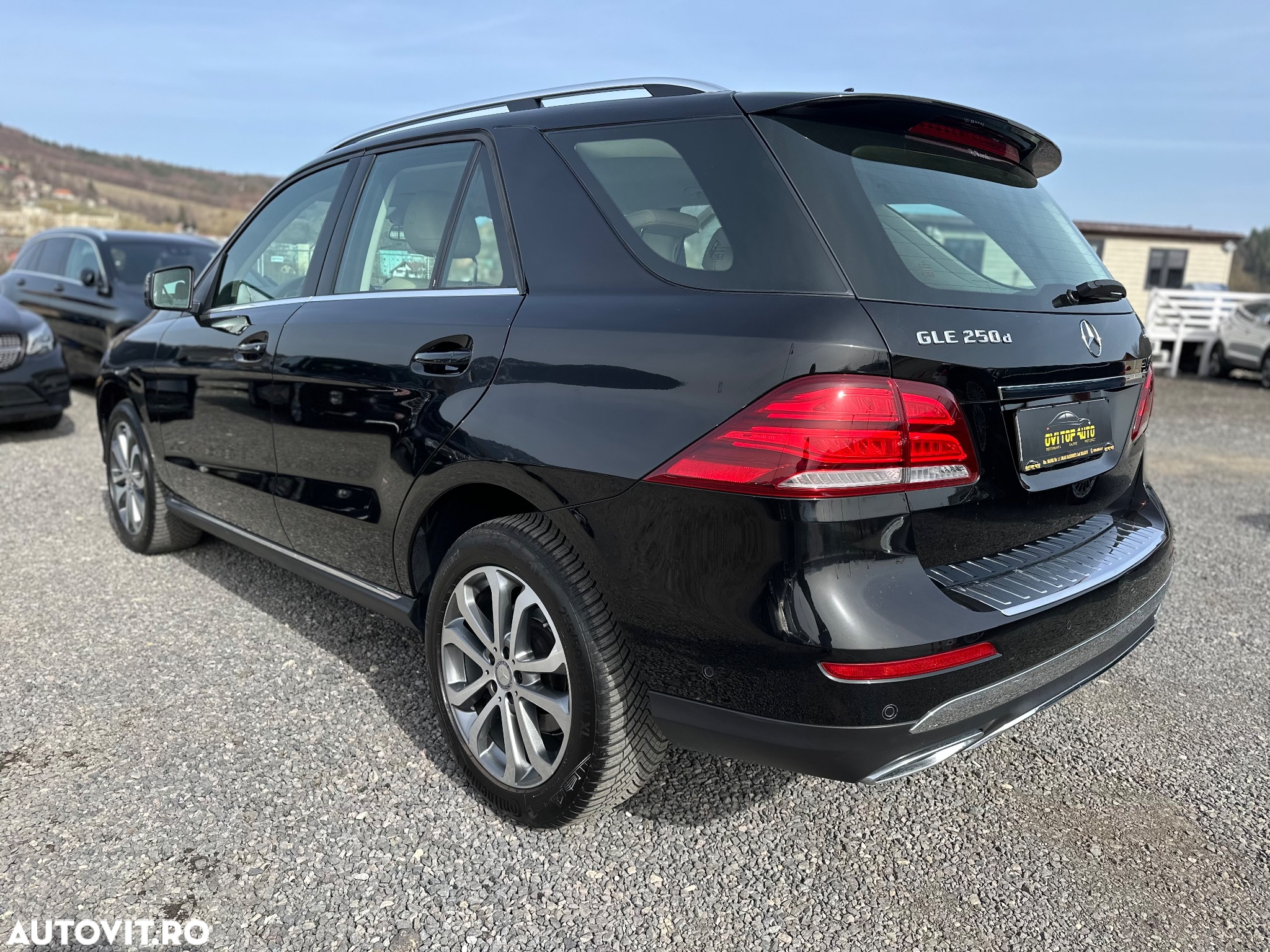 Mercedes-Benz GLE 250 d 4MATIC - 6