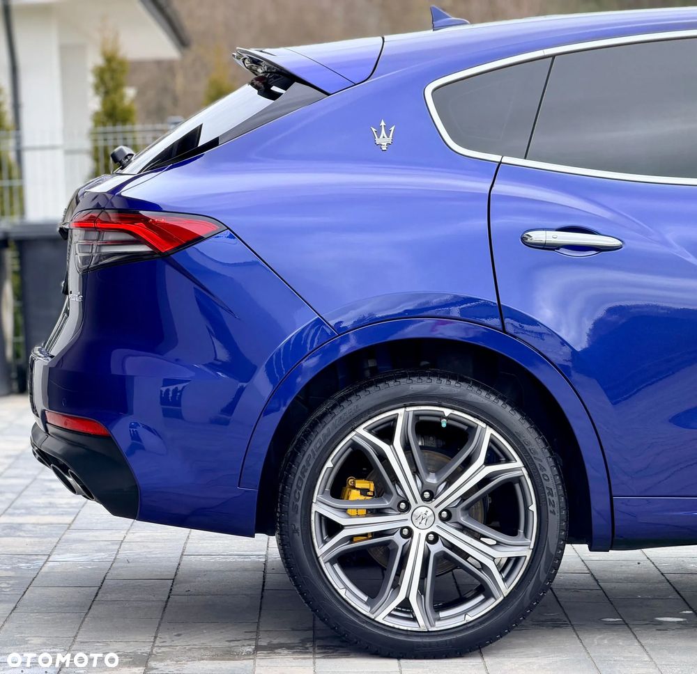 Maserati Levante - 9