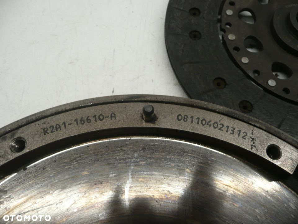 Mazada 6 GH 2.2 CITD KOŁO DWUMASOWE DOCISK SPRZĘGŁO - 3