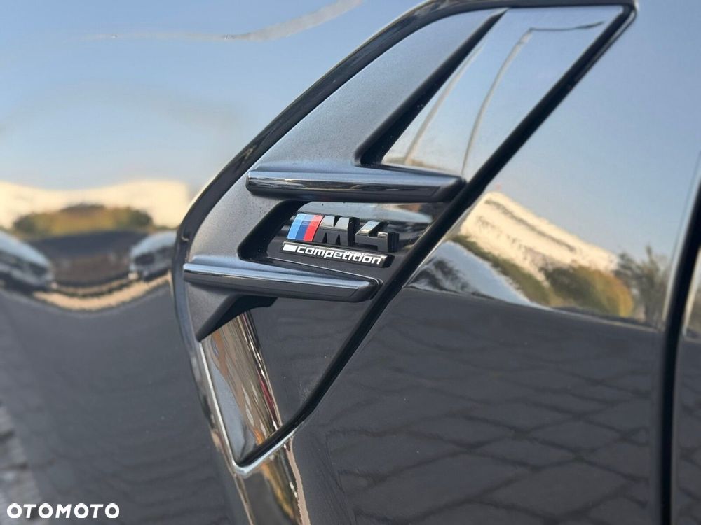 BMW M4 Competition M xDrive sport - 37