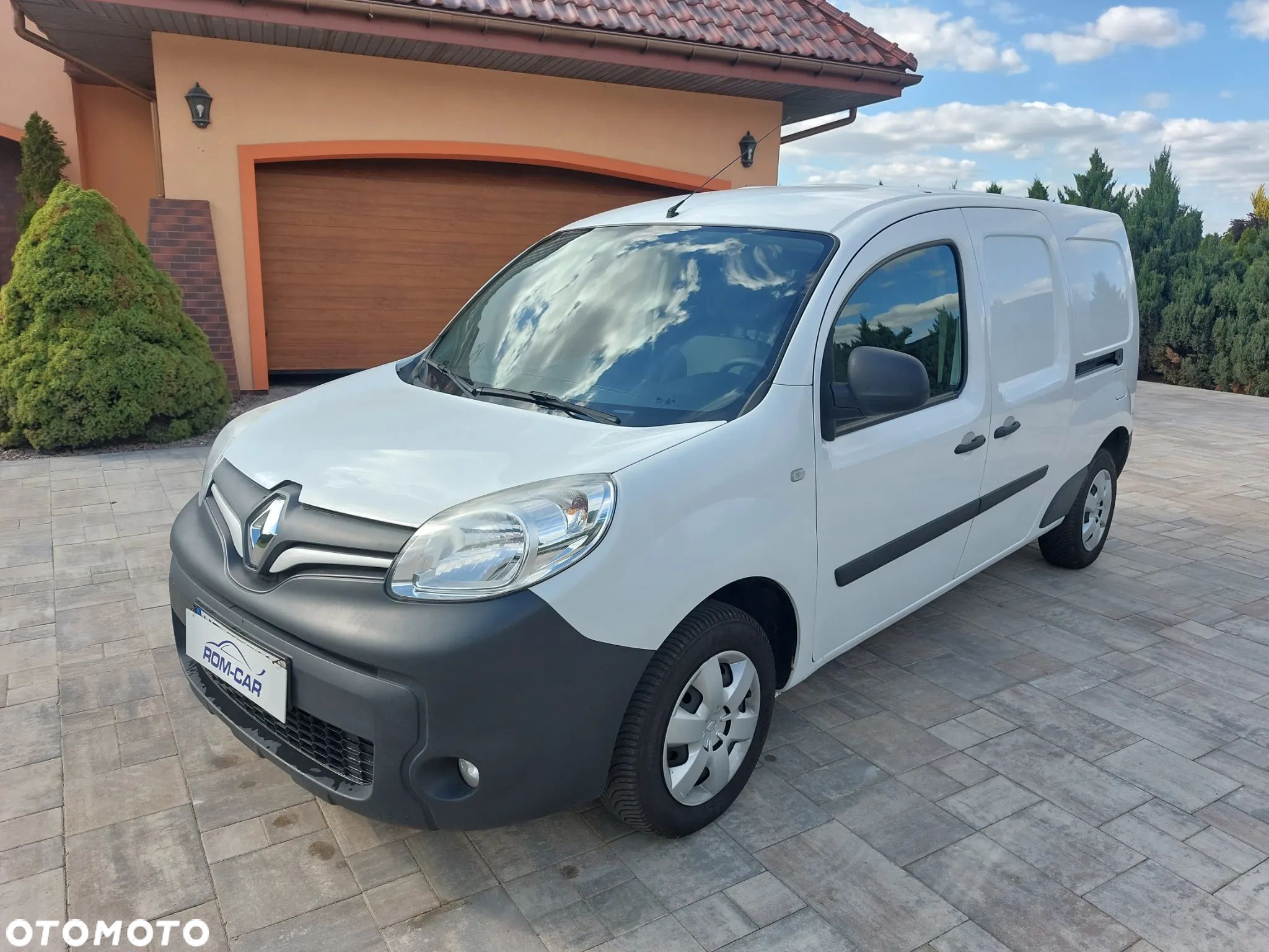 Renault Kangoo 1.5 dCi Energy Limited S&S - 1