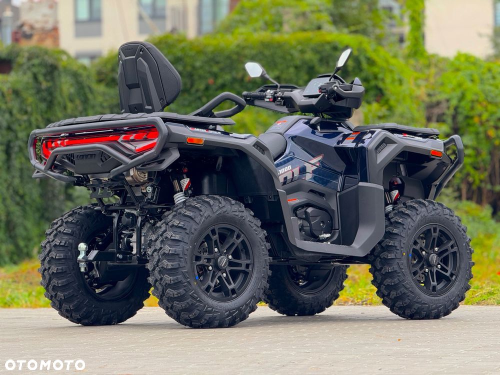 Loncin XWOLF 1000 - 6