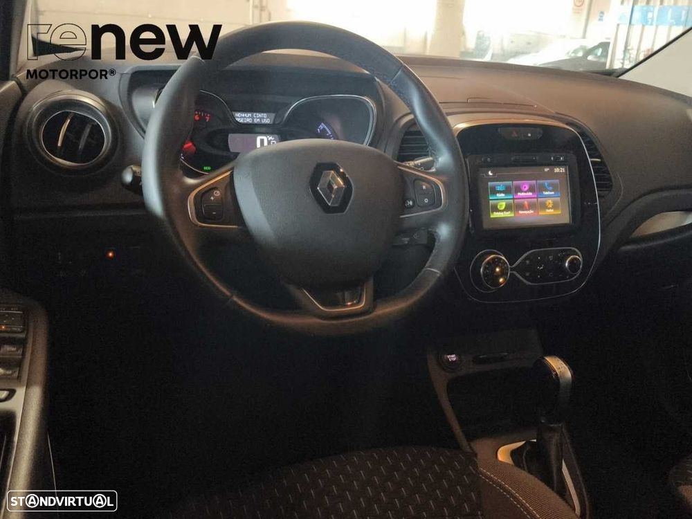 Renault Captur 1.2 TCe Exclusive XMOD EDC - 10