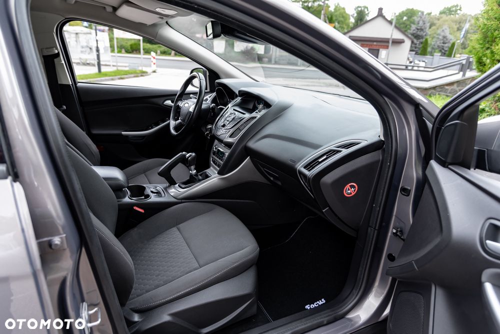 Ford Focus 1.0 EcoBoost Start-Stopp-System TREND - 23