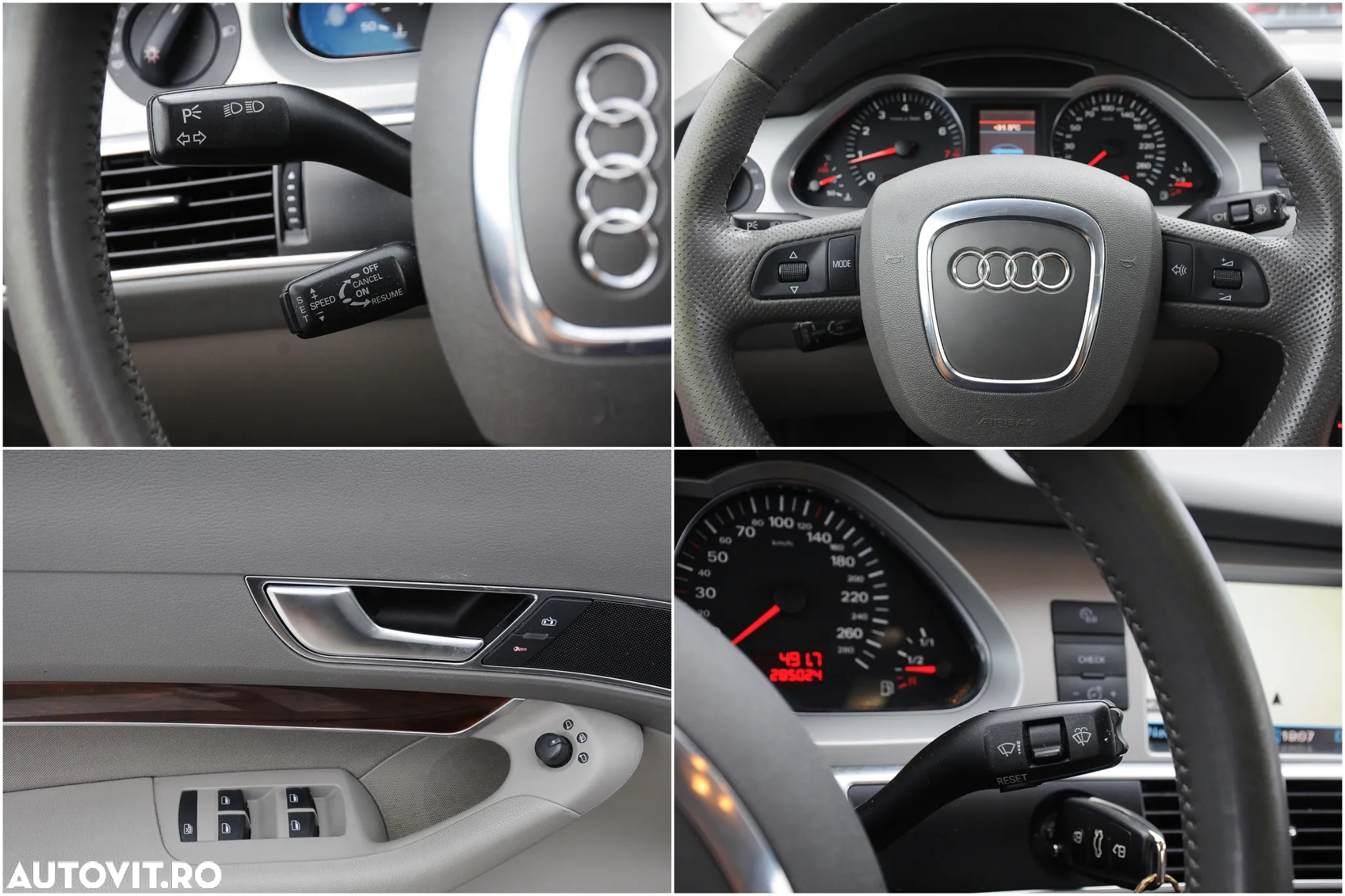 Audi A6 - 6