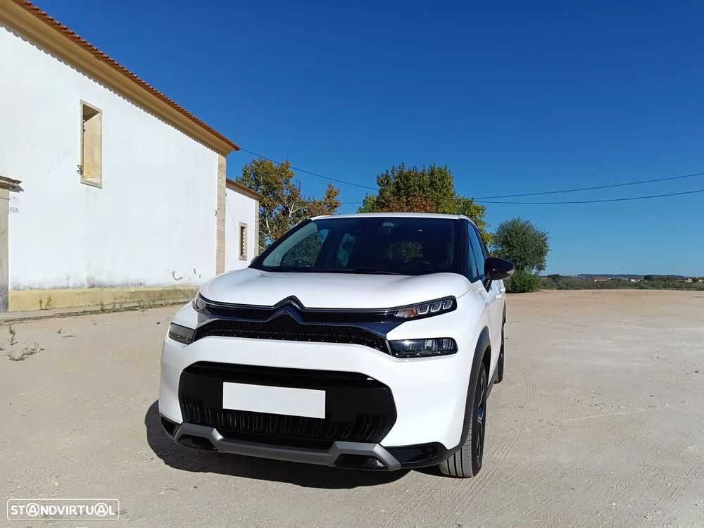 Citroën C3 Aircross 1.2 PureTech Plus - 9